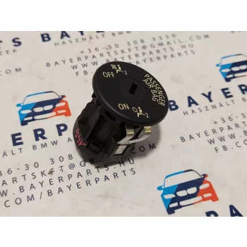 BMW E87 E90 E60 F10 F01 E70 légzsák kapcsoló