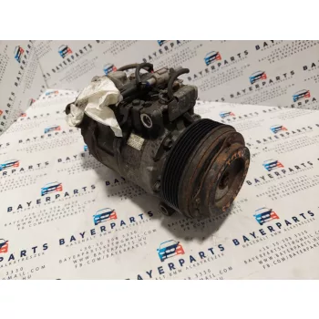   BMW E87 E90 E91 E60 X3 X1 118d 318d 120d 320d 520d N47 klímakompresszor