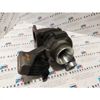   BMW 118d 120d  318d 320d 520d F20 F22 F90 F30 F07 F10 E84 F25 X1 X3 N47n turbo turbó - GT1749V - hibás