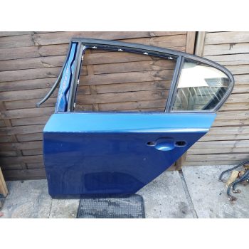 BMW E87 kék montegoblau bal hátsó ajtó BMW E87 kék montegoblau bal hátsó ajtó
