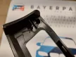 BMW E90 E91 E39 sedan touring ezüst műszerfal díszléc dekorléc dekor - jobbkormányos
