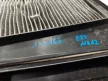 BMW E81 E82 E87 E88 E90 E91 E92 X1 pollenszűrőház felső rész pollen szűrő ház fedél - hibás