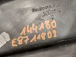 BMW E81 E82 E87 E88 E90 E91 E92 X1 pollenszűrőház felső rész pollen szűrő ház fedél jobb kicsi