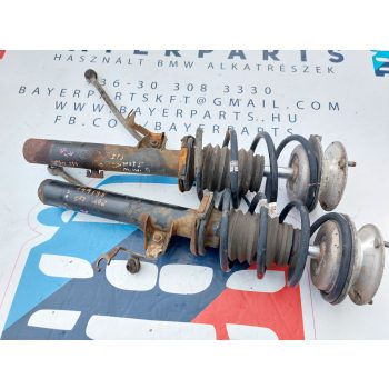 BMW E87 116i 118i 118d 120d első lengéscsillapító gólyaláb rugó kompletten   BMW E87 116i 118i 118d 120d első lengéscsillapító gólyaláb rugó kompletten