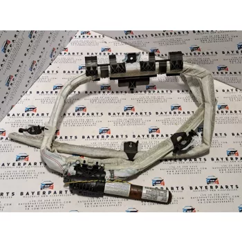 BMW E87 bal függönylégzsák függöny légzsák airbag