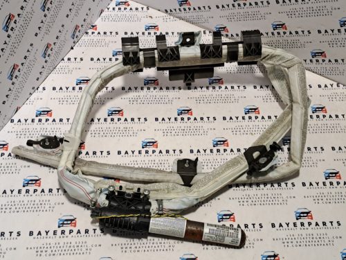 BMW E87 bal függönylégzsák függöny légzsák airbag