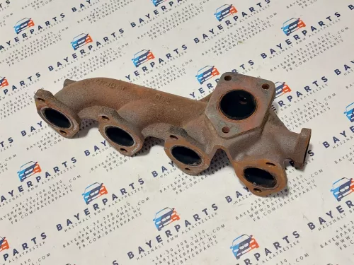 BMW E87 E90 E60 F10 F30 X1 X3 118d 120d 316d 318d 320d N47 öntvény leömlő kipufogócsonk