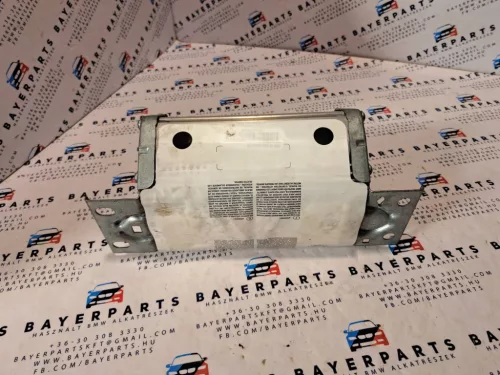 BMW E87 utasoldali utas légzsák airbag