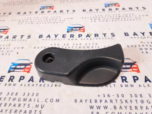 BMW E81 E82 E87 E88 E90 E91 E92 E93 F06 X1 E84 motorháztető nyitó kar fogantyú - ANGOL