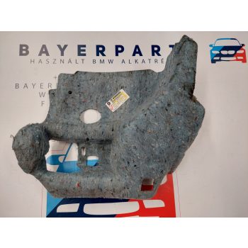 BMW E81 E87  szürke jobb csomagtér csomagtartó kárpit szigetelés   BMW E81 E87  szürke jobb csomagtér csomagtartó kárpit szigetelés