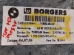 BMW E81 E87  szürke jobb csomagtér csomagtartó kárpit szigetelés
