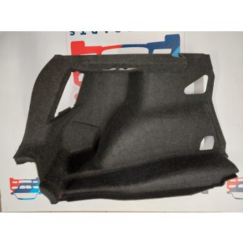 Bmw E81 E87 bal hátsó borítás burkolat kárpit fedél Bmw E81 E87 bal hátsó borítás burkolat kárpit fedél