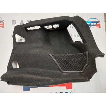 Bmw E81 E87 jobb hátsó borítás burkolat kárpit fedél Bmw E81 E87 jobb hátsó borítás burkolat kárpit fedél