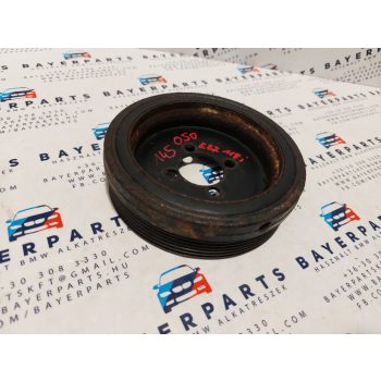 BMW E46 E87 E90 N42 N40 N46 116 118 120 316 318 320 főtengely szíjtárcsa tárcsa   BMW E46 E87 E90 N42 N40 N46 116 118 120 316 318 320 főtengely szíjtárcsa tárcsa