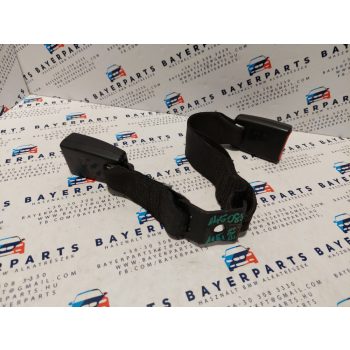 BMW E87 bal hátsó biztonsági öv csat övcsat