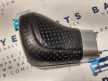 BMW E90 E91 E92 E93 E81 E82 E87 E88 új perforált bőr váltógomb 6 sebességes
