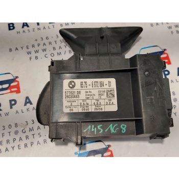 BMW E87 E90 E91 E92 riasztó ultrahang modul module elektronika   BMW E87 E90 E91 E92 riasztó ultrahang modul module elektronika