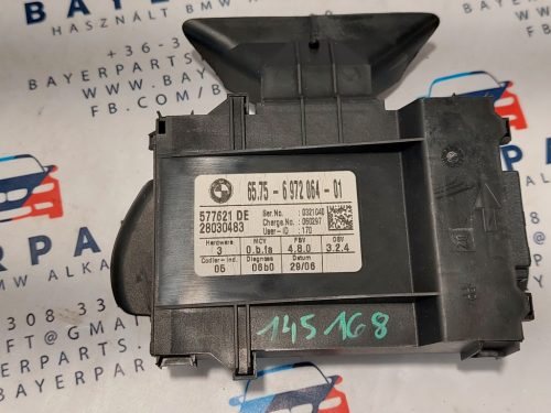 BMW E87 E90 E91 E92 riasztó ultrahang modul module elektronika 