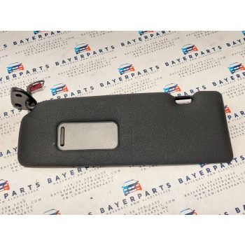BMW E81 E82 E87 fekete bal napellenző BMW E81 E82 E87 fekete bal napellenző
