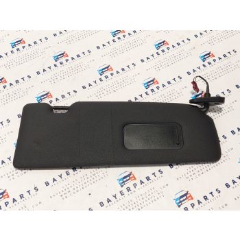 BMW E81 E82 E87 fekete jobb  napellenző BMW E81 E82 E87 fekete jobb  napellenző