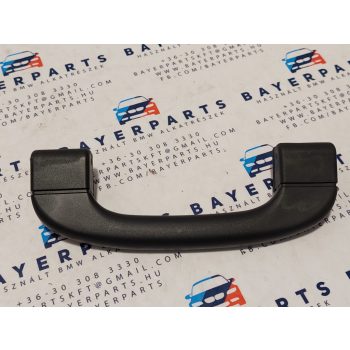 BMW E81 E82 E87 E92 X1 sedan touring tetőkárpit bal jobb első fekete kapaszkodó   BMW E81 E82 E87 E92 X1 sedan touring tetőkárpit bal jobb első fekete kapaszkodó