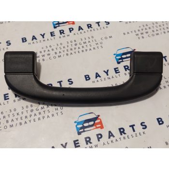 BMW E81 E82 E87 E92 X1 sedan touring tetőkárpit bal jobb első fekete kapaszkodó   BMW E81 E82 E87 E92 X1 sedan touring tetőkárpit bal jobb első fekete kapaszkodó