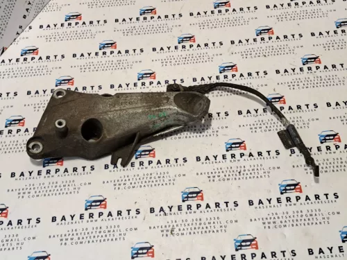 BMW E90 E91 E81 E87 116i 118i 120i 316i 318i 320i X1 N45 N46 bal motortartó bak konzol