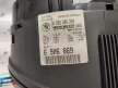 BMW e46 316 318 benzin szürke hátlapos coupe óracsoport km óra - automata