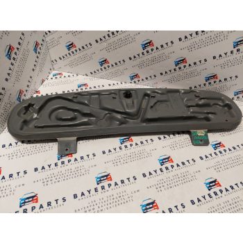 BMW E46 gyári szerszámkészlet szerszám tartó - üres BMW E46 gyári szerszámkészlet szerszám tartó - üres