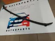 BMW E46 coupe hátsó lökhárító díszléc PDC-s