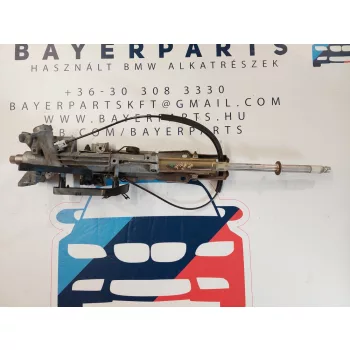 BMW E46 E83 X3 kormány oszlop kormányoszlop - automata