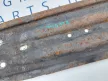 BMW E46 E87 E90 E91 E92 E93 E84 E83 X1 X3 kipufogó tartó konzol tartókonzol vaslap vas lap merevítő