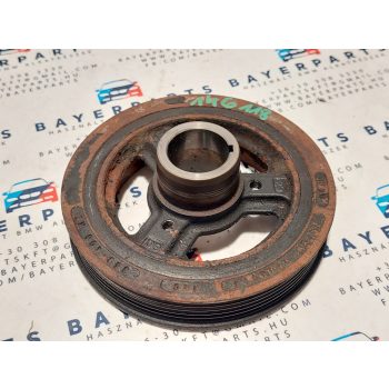 BMW E46 316 318 316i 318i M43 főtengely szíjtárcsa BMW E46 316 318 316i 318i M43 főtengely szíjtárcsa