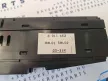 BMW E46 ASC ülésfűtés panel kapcsoló schaltzentrum