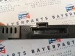 BMW E46 ASC ülésfűtés panel kapcsoló schaltzentrum