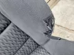 BMW E46 coupe combtámaszos sport szövet ülés ülésszett belső