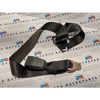   BMW E46 sedan coupe középső hátsó biztonsági öv csat övcsat