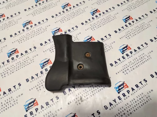 BMW E46 316i 318i M43 motor borítás burkolat motorburkolat fojtószelep