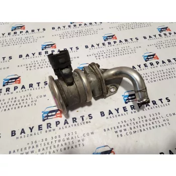 BMW E36 E46 Z3 316i 318i M43 EGR szelep