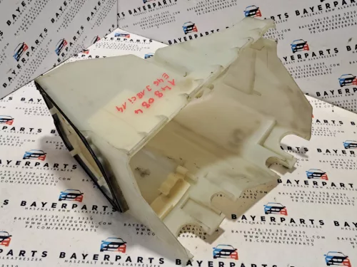 BMW E46 computer motorvezérlő elektromos doboz box