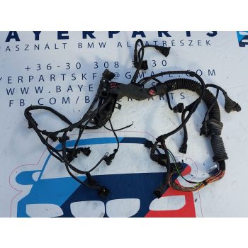 BMW E46 318 M43 M43TUB19 M43B19 motor motortér köteg motorköteg kábel kábelköteg   BMW E46 318 M43 M43TUB19 M43B19 motor motortér köteg motorköteg kábel kábelköteg