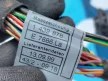 BMW E46 318 M43 M43TUB19 M43B19 motor motortér köteg motorköteg kábel kábelköteg