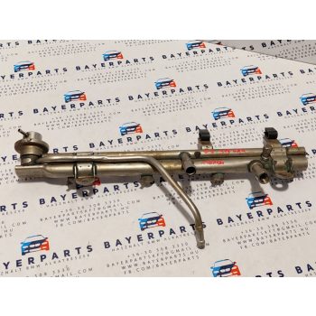 BMW E36 E46 316 318 M43 injektor befecskendező híd BMW E36 E46 316 318 M43 injektor befecskendező híd