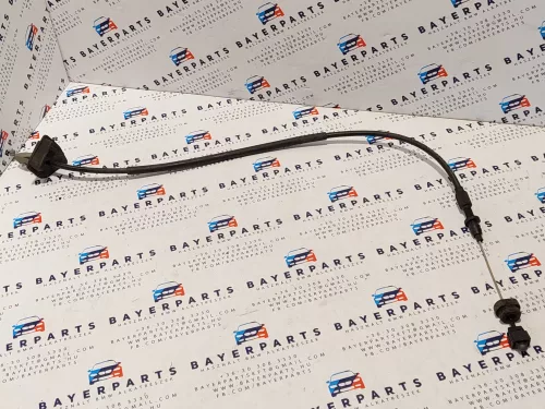 BMW E46 316i 318i M43 gázbowden bowden kábel