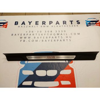 BMW E46 coupe cabrio bal küszöbbelépő küszöb belépő BMW E46 coupe cabrio bal küszöbbelépő küszöb belépő