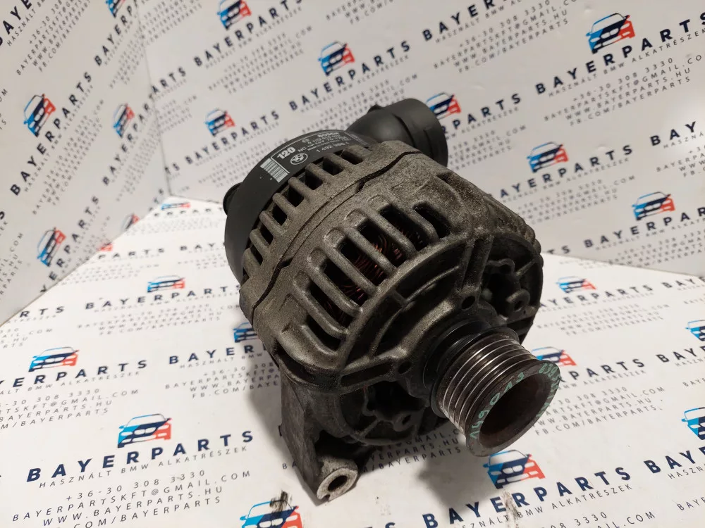 オルタネーター 14V 120A BMW 3シリーズ E46 320Ci 320i 325Ci 325i 