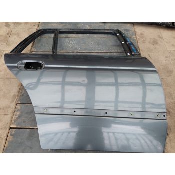 BMW E39 touring szürke antrazit jobb hátsó ajtó BMW E39 touring szürke antrazit jobb hátsó ajtó