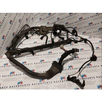 BMW E39 520i 523i 528i M52 M52TUB motortér kábelköteg motorköteg köteg   BMW E39 520i 523i 528i M52 M52TUB motortér kábelköteg motorköteg köteg