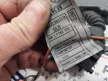 BMW E39 520i 523i 525i 528i 530i M54 motortér trafó kábel köteg