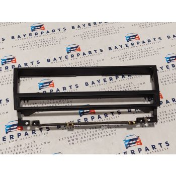 BMW E39 középső konzol klímapanel középkonzol keret BMW E39 középső konzol klímapanel középkonzol keret